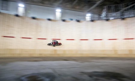 Guy Martin triunfa en el muro de la muerte estableciendo un nuevo récord mundial