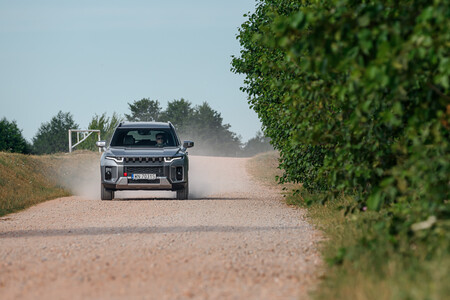 SsangYong Torres 2023 Prueba Contacto 8
