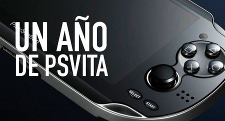 Un año de PS Vita