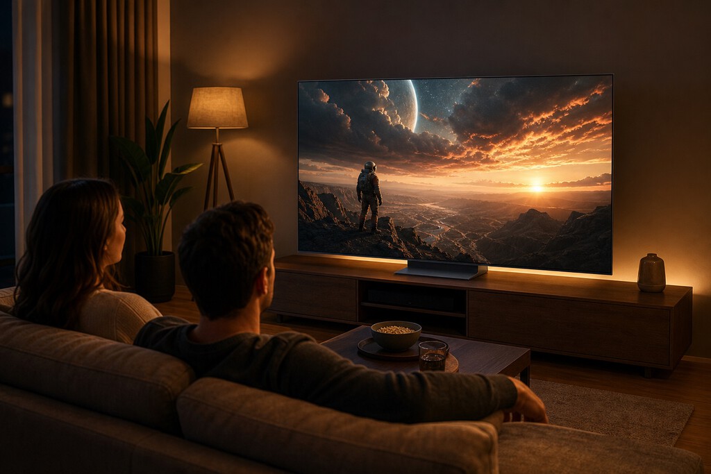 Estos son los mejores valores para sacarle todo el partido a tu Samsung OLED, modo por modo y contenido por contenido 
