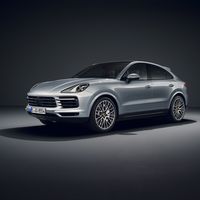 El Porsche Cayenne Coupé estrena versión S, con un V6 de 2.9 litros como protagonista