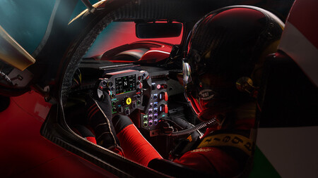 Ferrari 499p Modificata 2