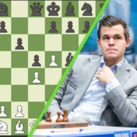 El mejor jugador de ajedrez del mundo no logró vencer a más de 143,000 jugadores en una partida colectiva contra “el mundo entero” 