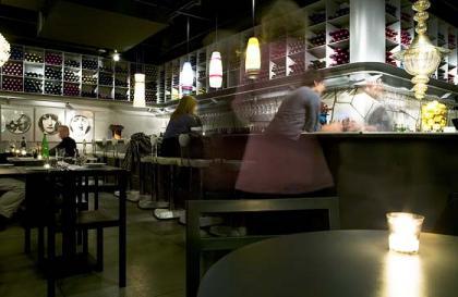 Best design (VII) : Restaurant