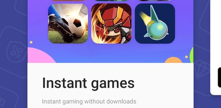 OnePlus actualiza su espacio de juegos con apps instantáneas y estadísticas: así puedes instalarlo