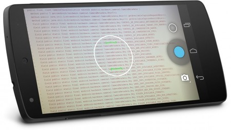 Android soportará de forma oficial el formato RAW