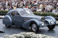 Nuevo récord en una subasta: un Bugatti muy especial es el coche más caro del Mundo