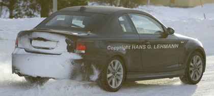 BMW Serie 1 Coupe Espia