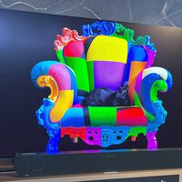 Esta OLED de Samsung tiene 77 pulgadas y un descuento igual de grande: sale 1.000 euros más barata