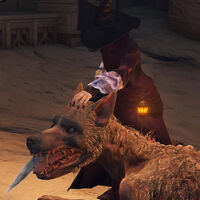 Se ganó el corazón de los fans de Elden Ring por ser un "perro amigable", pero la realidad es más dura. Este enemigo no te ataca porque es presa de un error 