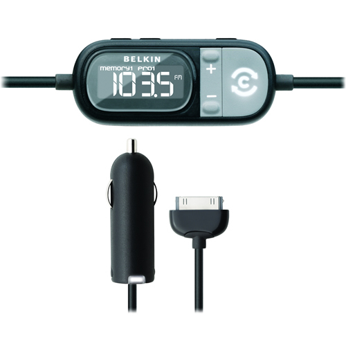 Belkin TuneCast Auto