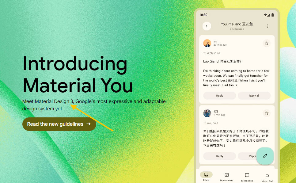 What Is Material You And How Is It Different From Material Design