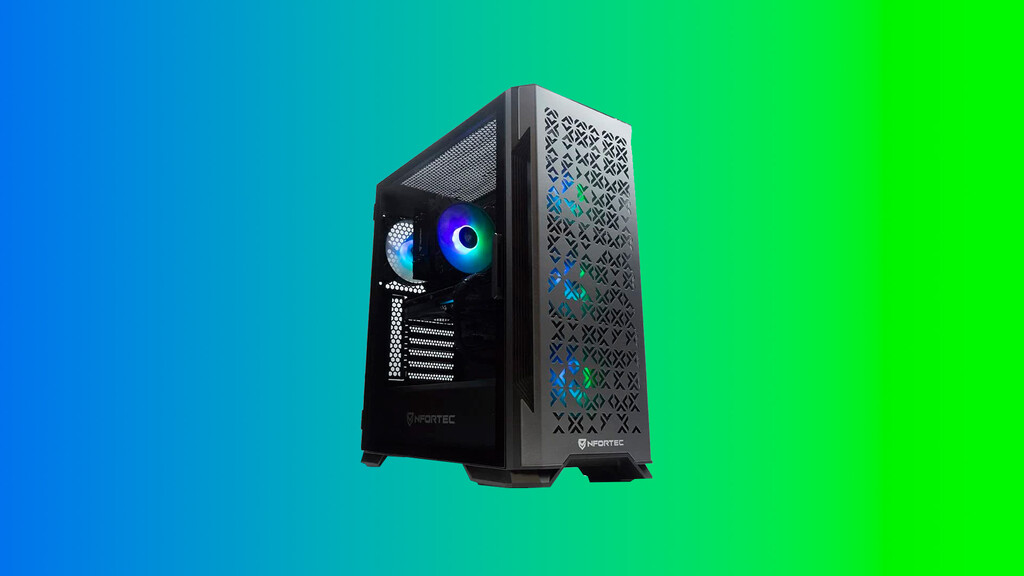 Jugar en QHD será lo normal con este potente PC gaming en oferta: 32 GB de RAM, i5 y RTX 3070 a precio mínimo histórico Jugar en QHD será lo normal con este potente PC gaming en oferta: 32 GB de RAM, i5 y RTX 3070 a precio mínimo histórico
