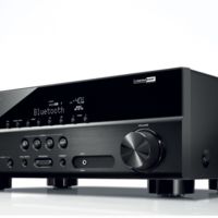 Si buscas receptor A/V barato, Yamaha tiene uno nuevo por menos de 300 euros 