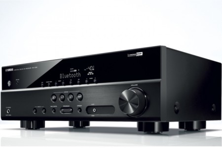 Si buscas receptor A/V barato, Yamaha tiene uno nuevo por menos de 300 euros