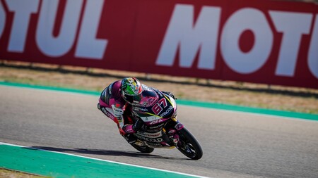 Surra Misano Moto3 2021