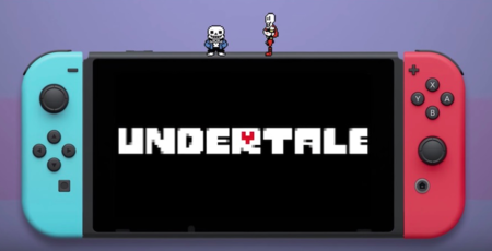 La versión para Nintendo Switch de Undertale llegará en septiembre a occidente con esta edición de coleccionista