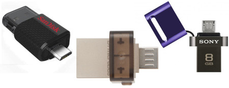 Memorias con USB y microUSB, ¿interesantes para la empresa?