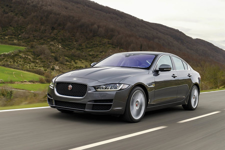 Jaguar Xe Portfolio