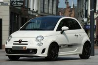 Abarth 500 Competitizione