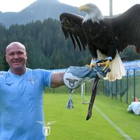La historia más extraña del verano la protagoniza el cetrero de la Lazio: penes erectos "11 días", OnlyFans y desalojo policial