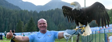 La historia más extraña del verano la protagoniza el cetrero de la Lazio: penes erectos "11 días", OnlyFans y desalojo policial