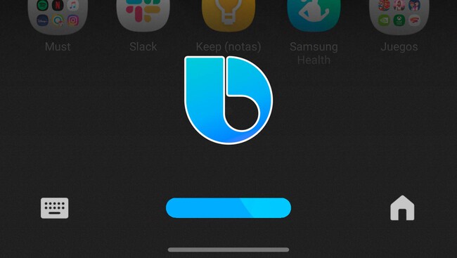 Samsung Bixby Actualizado