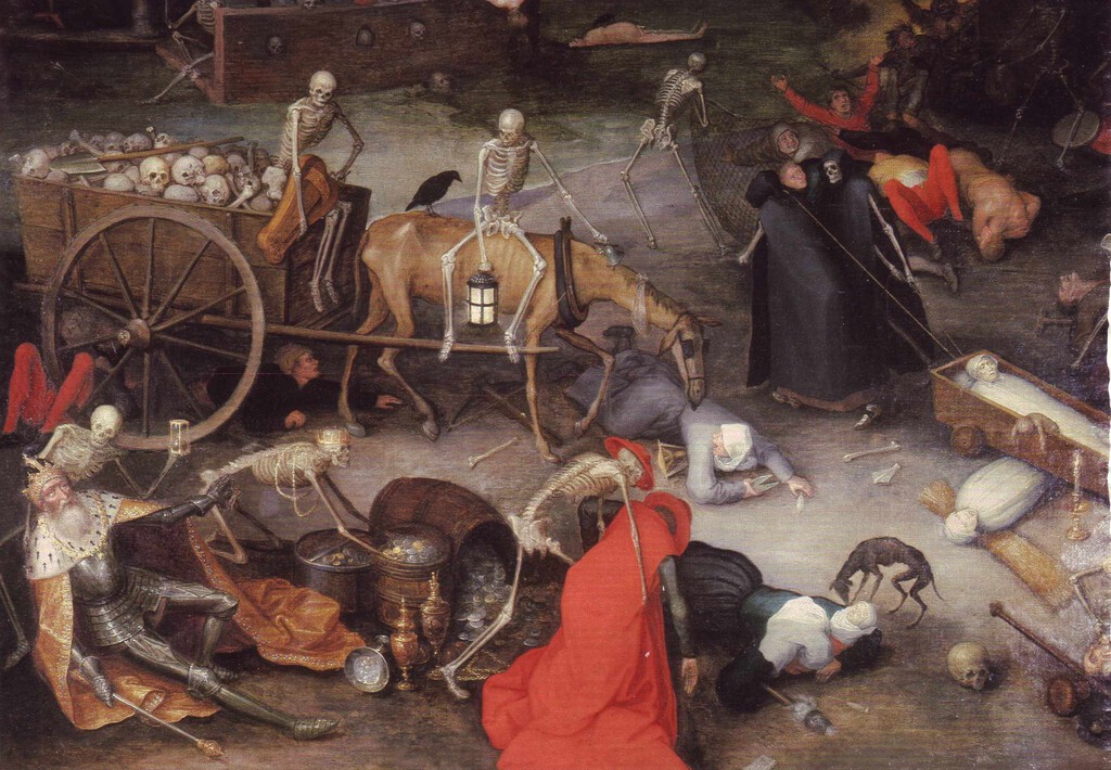 Si la pregunta es cuál es el peor oficio de la historia, la 