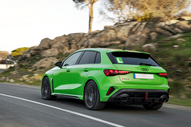 Audi Rs3 L