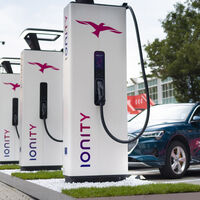 Hyundai y Kia entran en la red de puntos de carga Ionity para impulsar sus coches eléctricos, aunque aún sin tarifas propias