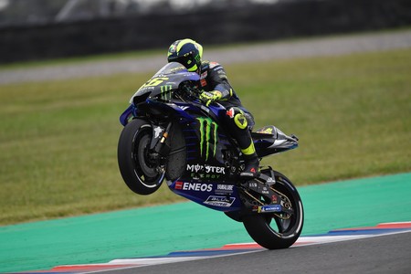 Valentino Rossi Caballito