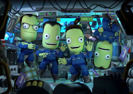La Agencia Espacial Europea llega a Kerbal Space Program en forma de nueva actualización gratuita