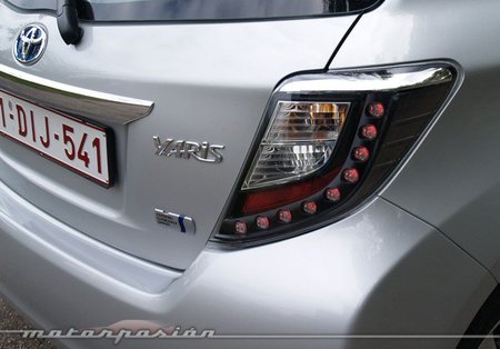 Toyota Yaris HSD presentación en Ámsterdam 10