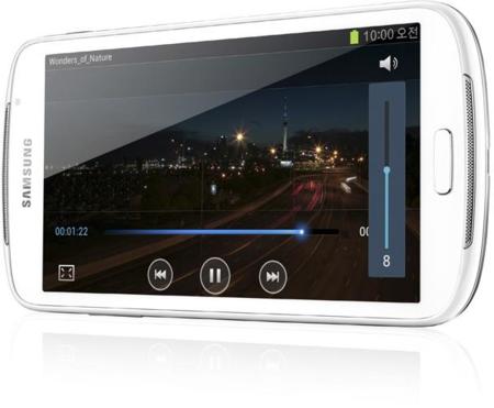 Samsung Galaxy Fonblet