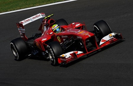 Felipe Massa también abre la puerta a Lotus
