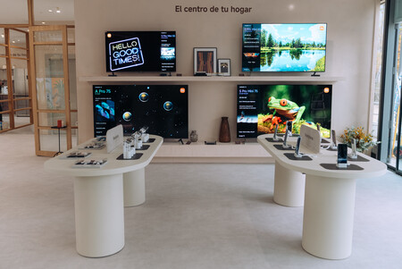 Foto Xiaomi Home Showroom 8