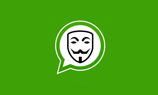 Whatsapp Anonimo