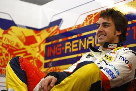 Fernando Alonso no se retirará sin un tercer título