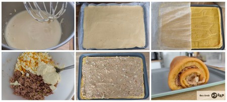 Pasos Pionono Salado