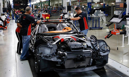 Viper Conner factoría