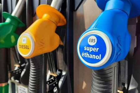 Super E85
