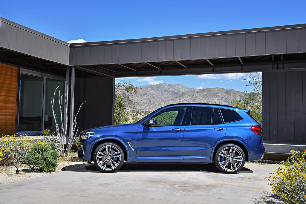 BMW X3 2018