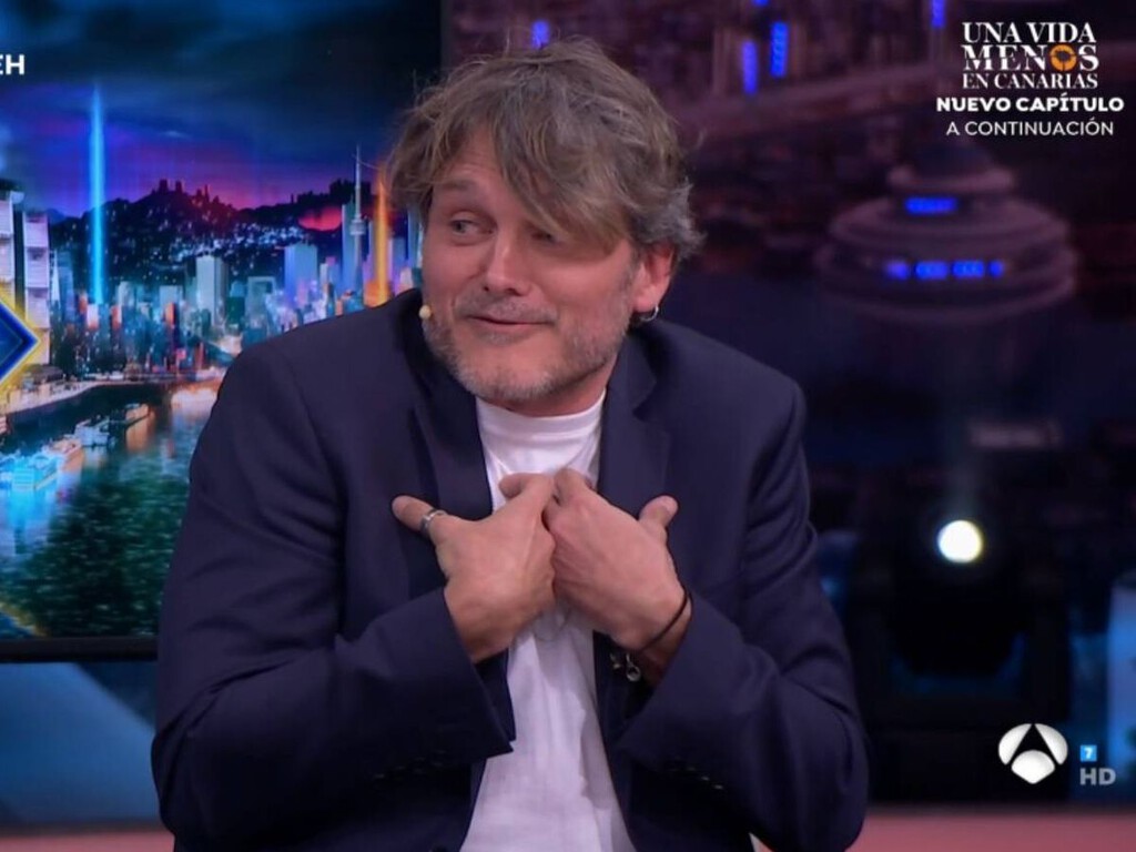 Salva Reina, actor de 'Legado', nació en Canarias, pero se considera de Málaga por criarse en este mítico barrio de la ciudad andaluza