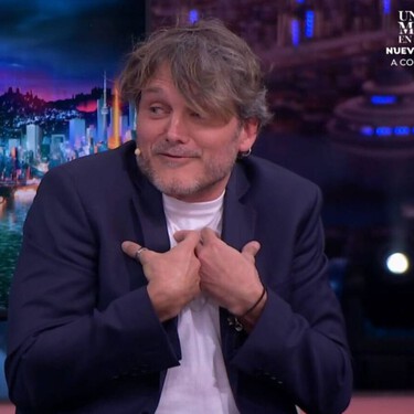 Salva Reina, actor de 'Legado', nació en Canarias, pero se considera de Málaga por criarse en este mítico barrio de la ciudad andaluza