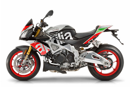 Aprilia Tuono V4 Factory 2017 5