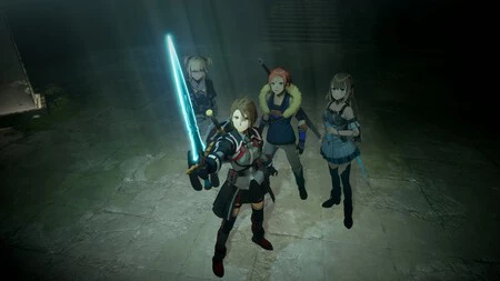 Echoes Of Aincrad 03