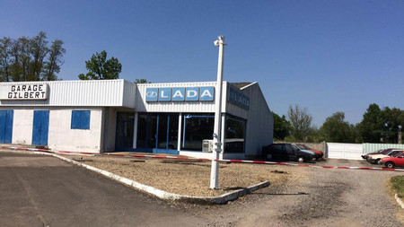 Concesionario Lada Francia