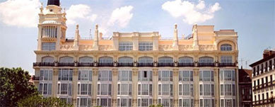 El Hotel Hard Rock Madrid abrirá en marzo de 2006