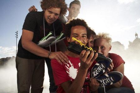 Imágenes y vídeo de la campaña de zapatillas One Many de Decathlon