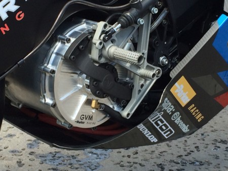 Victory Electrica Zero Tt 2015 Parker Gvm Motor